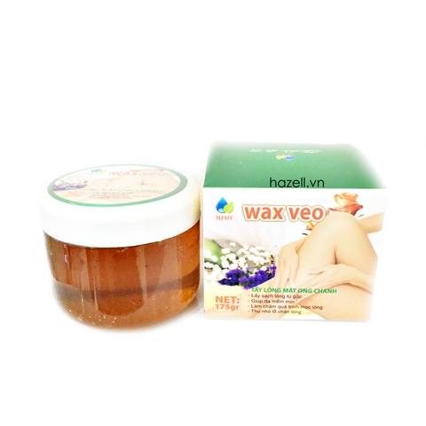 Sáp wax lông Veo 175g