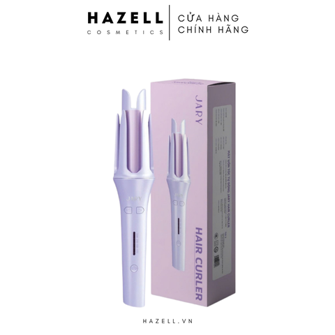 Máy uốn tóc tự động Jary Hair Curler - HÀNG NHẬP KHẨU