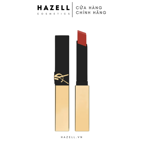 Son thỏi YSL The Slim Couture Matte Lipstick 2.2g (Mẫu mới)