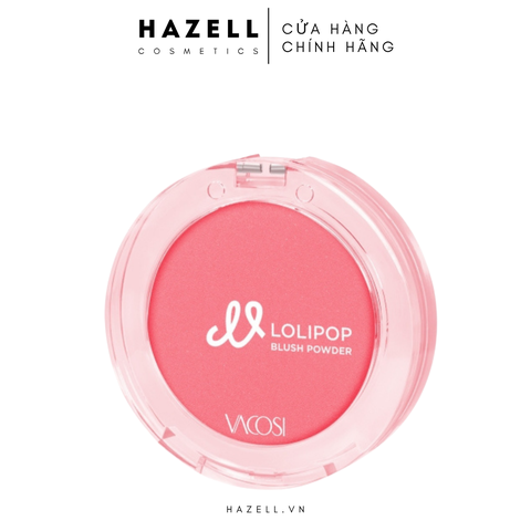 Phấn má Vacosi Lolipop All Day Blush VP14 5.6g - HNK