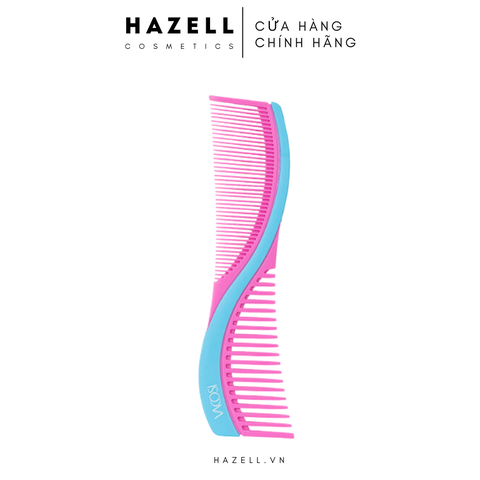 Lược cổ điển 2 đầu Vacosi Dual-Use Hair Comb C15 - HÀNG NHẬP KHẨU