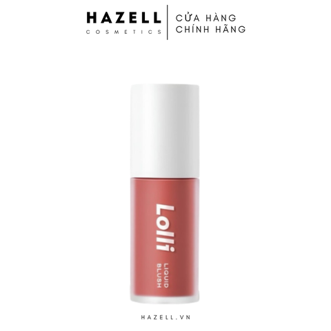 Má hồng kem OFÉLIA  Lolli Liquid Blush 4.6g