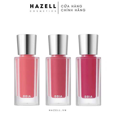 Son kem bóng Bbia Over Glaze 4.5g - HNK