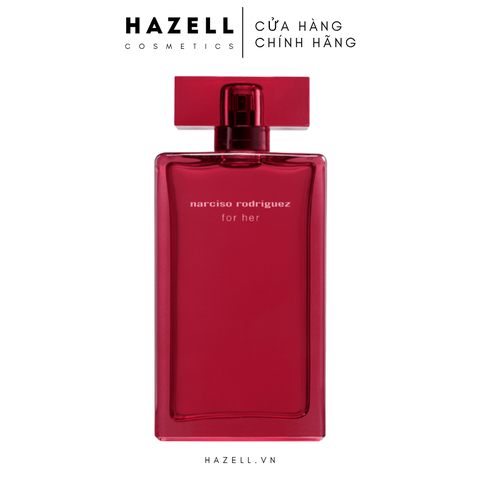 Nước hoa Narciso Rodriguez For Her  Eau De Parfum Intense 100ml