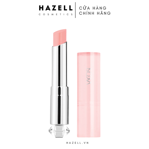 Son dưỡng có màu Vacosi Natural Studio Color Lipbalm 3g