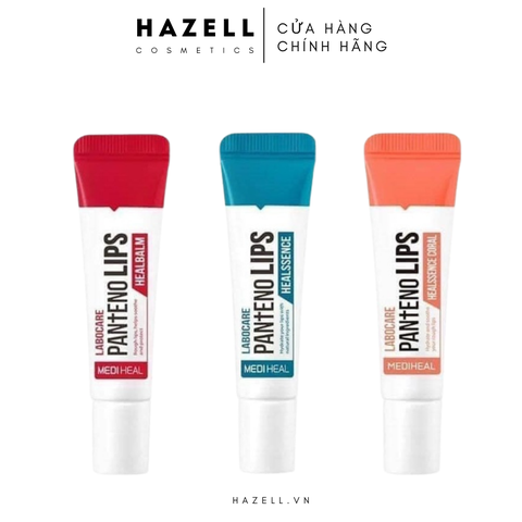 Dưỡng trị thâm môi Mediheal Labocare Panteno Lips 10ml