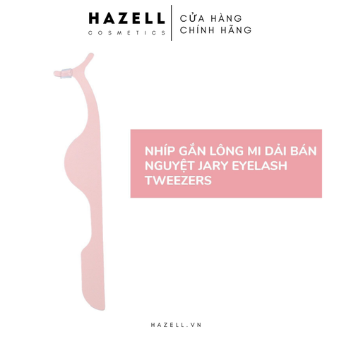 Nhíp gắn mi JARY Eyelash Tweezers - T01