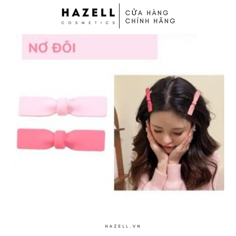 Set 2 kẹp tóc JARY Hair Clip HC2