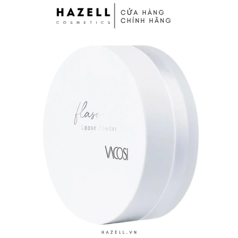 Phấn phủ bột Vacosi Flaso Loose Powder VP11 6g - HNK