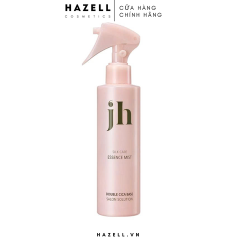 Xịt dưỡng tóc JENNYHOUSE Silk Care Essence Mist 200ml (Hồng) - HNK