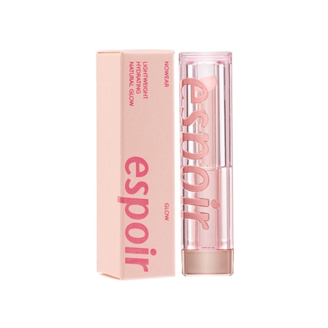 Son dưỡng có màu Espoir Nowear Glow Lip Balm 4.5g