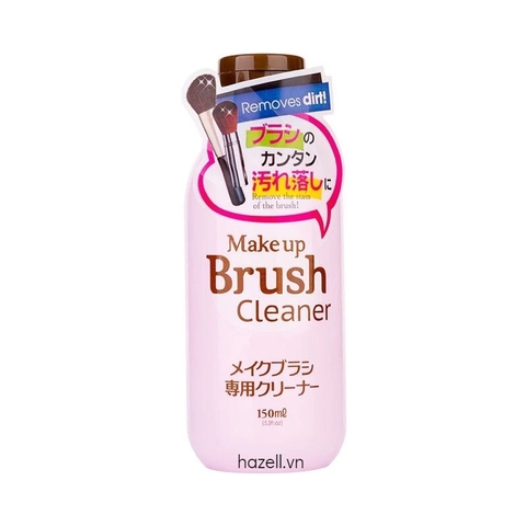 Nước giặt cọ DAISO Japan Makeup Brush Cleaner 150ml