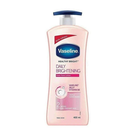 Sữa dưỡng thể Vaseline Healthy Bright Daily Britening 725ml