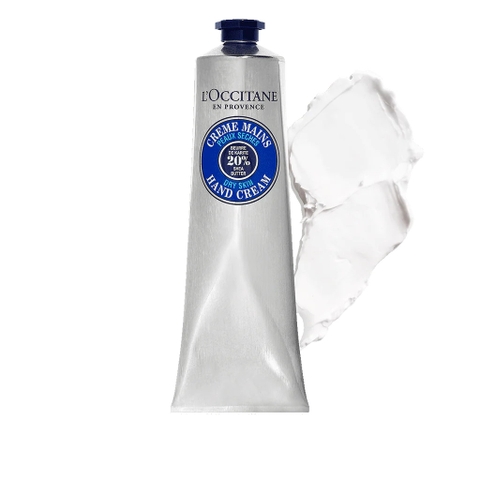 Kem dưỡng tay L'Occitane 20% Shea Butter Hand Cream 150ml