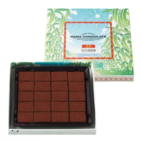 Nama Chocolate Royce Nhật Bản - Kokutoh (Vị Đường Đen)