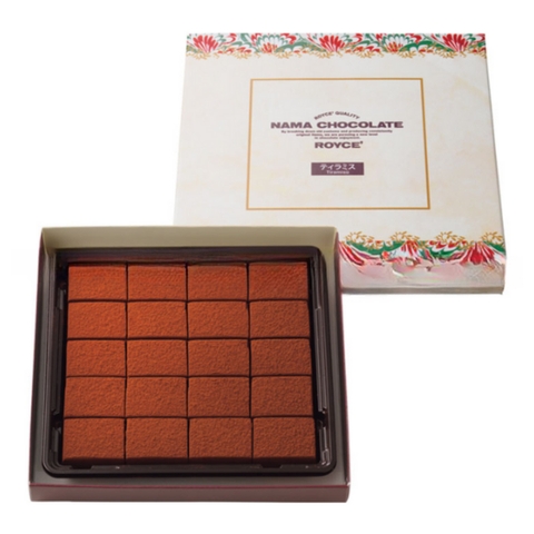 Nama Chocolate Royce Nhật Bản - Tiramisu