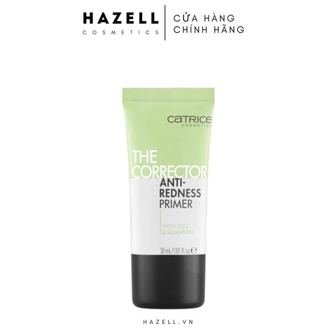 Kem lót Catrice The Corrector Anti-Redness Primer 30ml