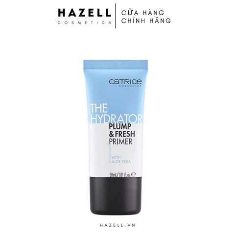 Kem lót Catrice The Hydrator Plump & Fresh Primer 30ml