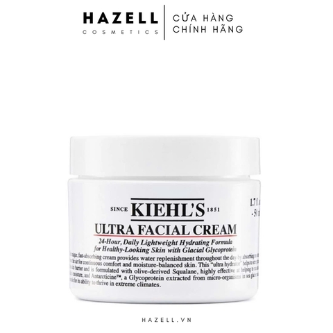 Kem Cấp Ẩm Kiehl's Ultra Facial Cream