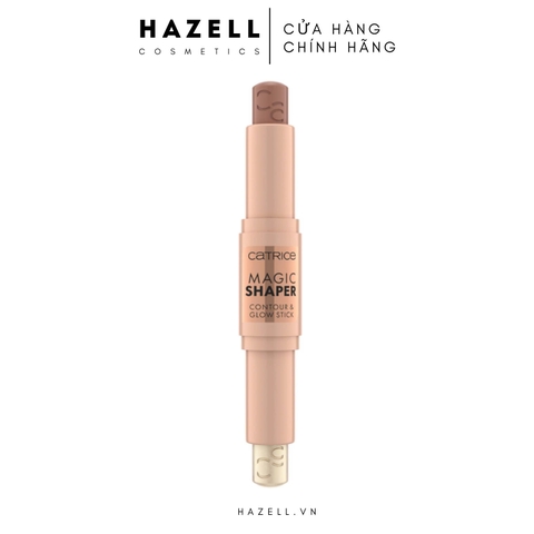 Bút tạo khối & bắt sáng Catrice Magic Shaper Contour & Glow Stick - HÀNG NHẬP KHẨU