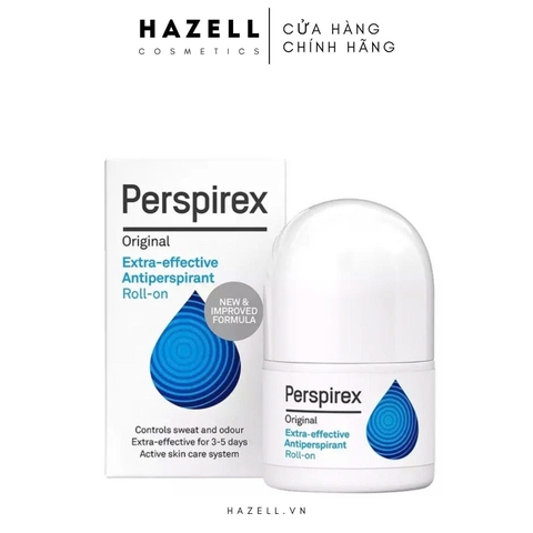 Lăn khử mùi Perspirex Original 20ml