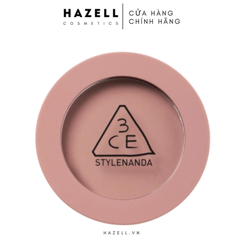 Phấn má 3CE Face Blush 5.5g - Fig Dive