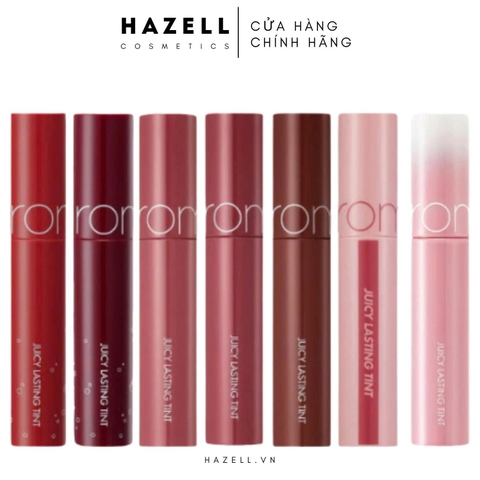 Son kem Romand Juicy Lasting Tint 5.5g