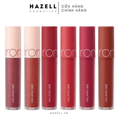 Son kem Romand Zero Velvet Tint 5.5g