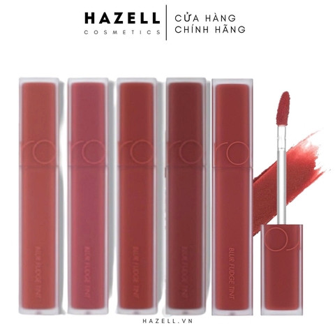 Son kem lì Romand Blur Fudge Tint 5g