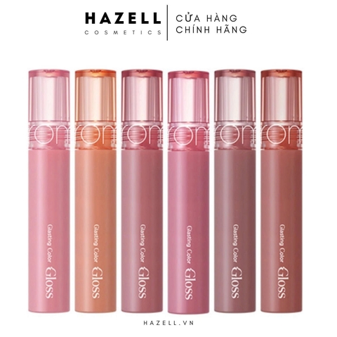 Son kem Romand Glasting Color Gloss 4g