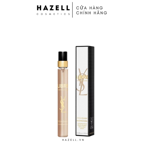 Nước hoa YSL Libre Flower & Flame Eau de Parfum Florale 10ml