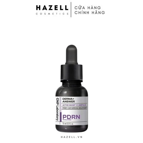 Tinh Chất PDRN CNP Derma Answer Active Boost Ampule 15ml - HNK