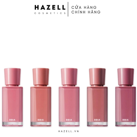 Son kem Bbia Glow Lip Tint 3.2g - HNK