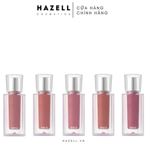 Son kem Bbia Last Velvet Tint – Renew Edition 5g - HNK