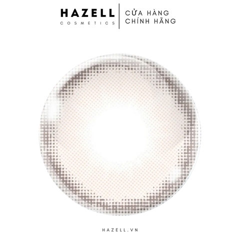 Lens A2059 Coral - Một ngày