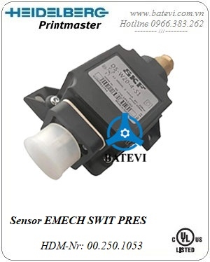 Sensor EMECH SWIT PRES 00.250.1053