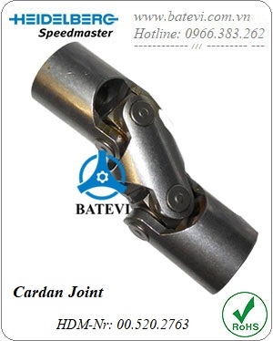 Cardan Joint 00.520.2763