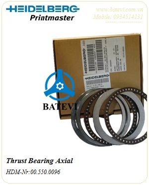 Thrust Bearing 00.550.0096