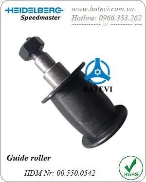 Guide roller 00.550.0542