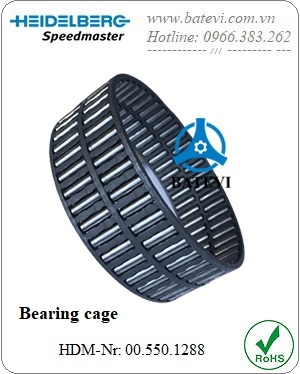 Bearing cage 00.550.1288