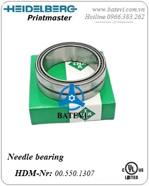 Needle bearing 00.550.1307