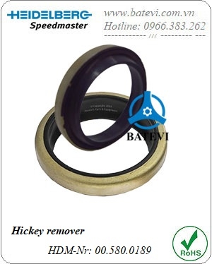 Hickey remover 00.580.0189