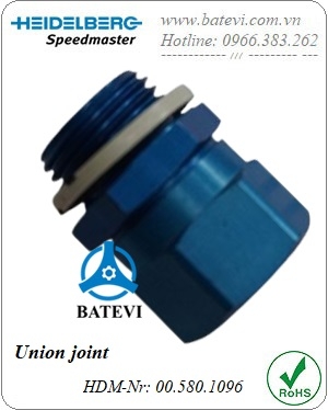 Union joint 00.580.1096