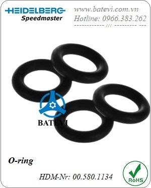 O-ring 00.580.1134