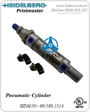 Pneumatic Cylinder 00.580.1514