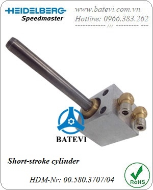 Short-stroke cylinder 00.580.3707