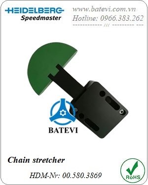 Chain stretcher 00.580.3869