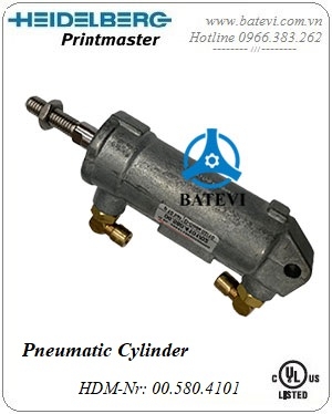 Pneumatic Cylinder 00.580.4101