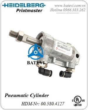 Pneumatic Cylinder 00.580.4127