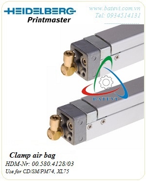 Clamp air bag 00.580.4128/03